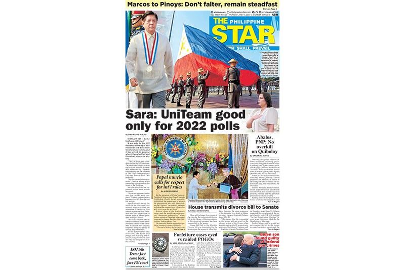 The STAR Cover (June 13, 2024)