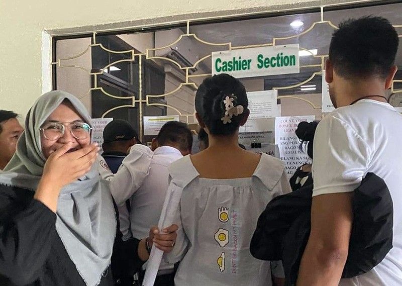 Bangsamoro health workers get stalled allowances