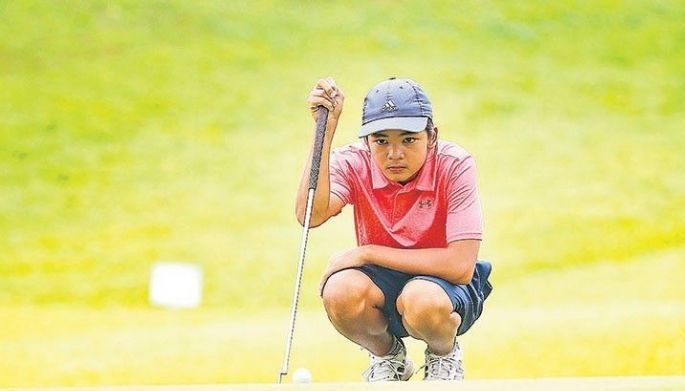 Sarines siblings sweep JPGT 11-14 crowns at Pinewoods