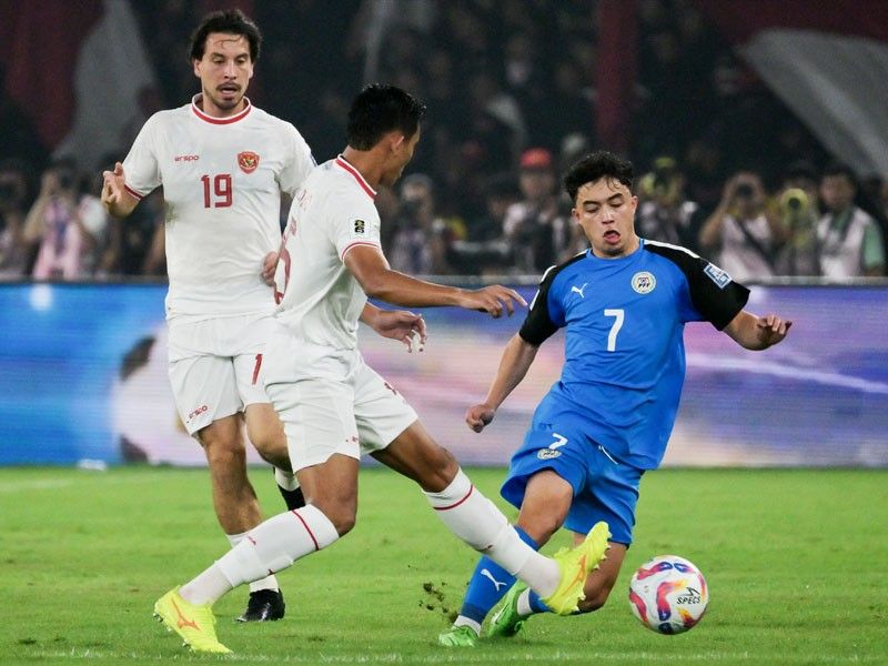 Indonesia 'closer to dream' of World Cup after beating Philippines