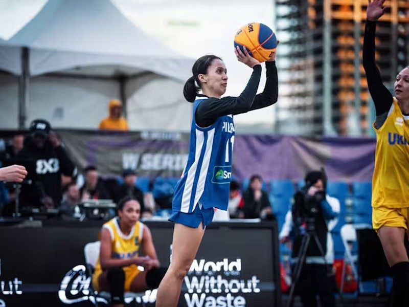 FIBA 3x3 stint a â��winâ�� for Philippine womenâ��s basketball, says Kaye Pingol