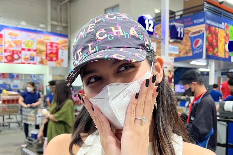 Maine, may hugot sa pagsusuot ng face mask!