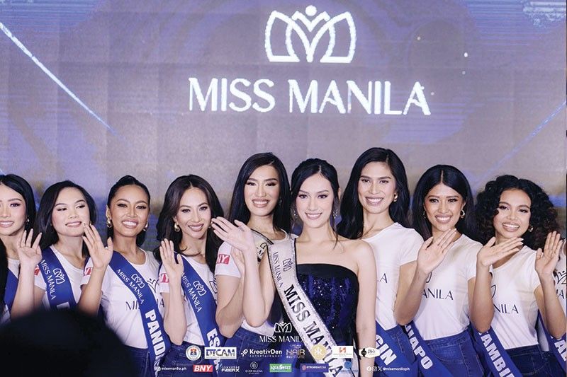 Miss Manila 2024 candidates name â��underrated but bestâ�� places to visit in Manila