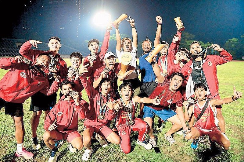 Perpetual bets dominate NCAA juniors athletics