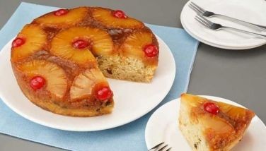Recipe: Classic Pineapple Cake made easy