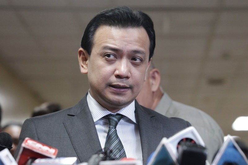 Trillanes files cyberlibel raps vs 3 influencers