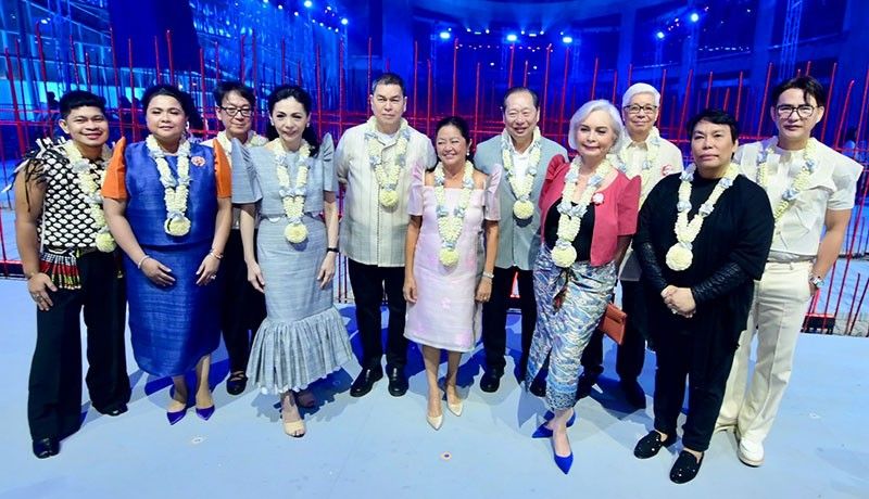 TernoCon 2024: A symphony of Filipino fashion and culture at SM Mall of Asia