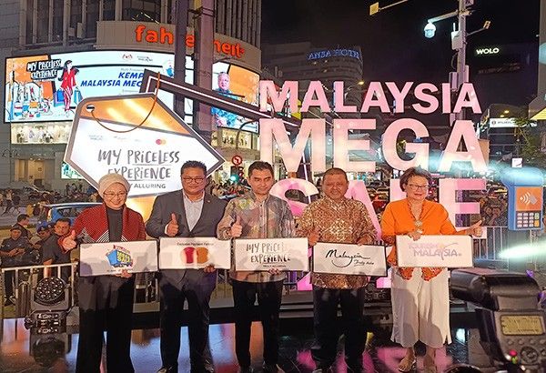 马来西亚超级促销回归，折扣高达 85%