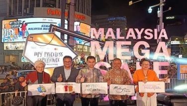 Malaysia Mega Sale returns with discounts up to 85%