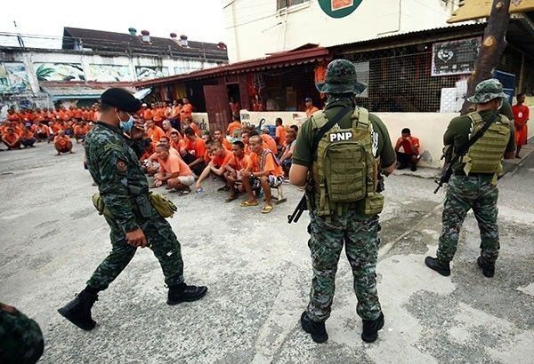 BuCor sacks 26 prison guards
