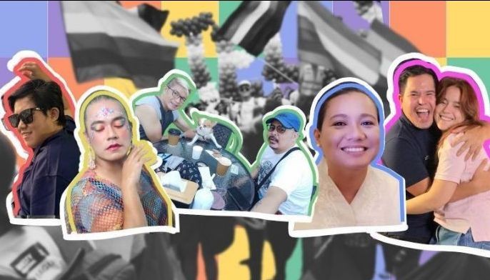 Beaming with pride: 5 stories of hope from the queer community