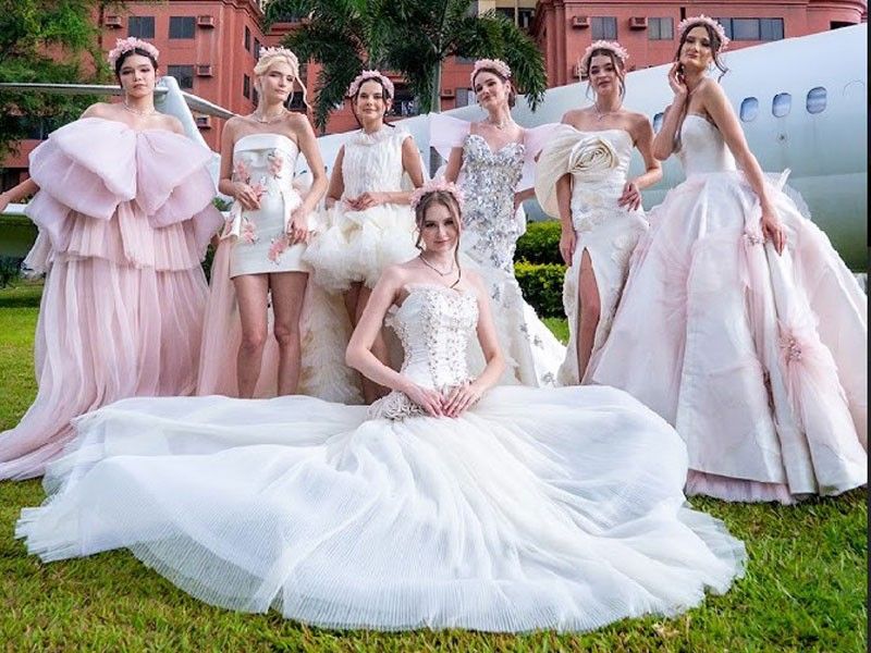 Sofia Carmela unveils 'The Unconventional Bride'