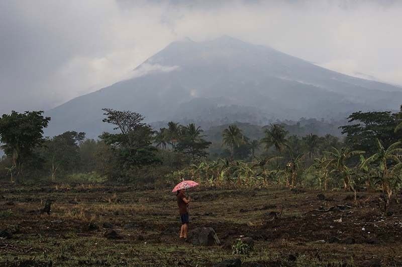 Kanlaon eruption agriculture damage climbs to P151 million