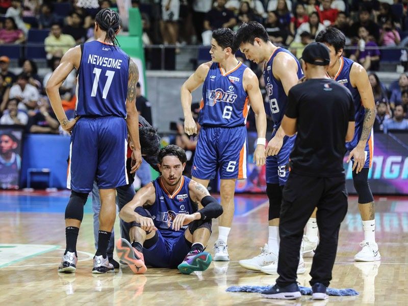 Bolts bent on getting back at Beermen