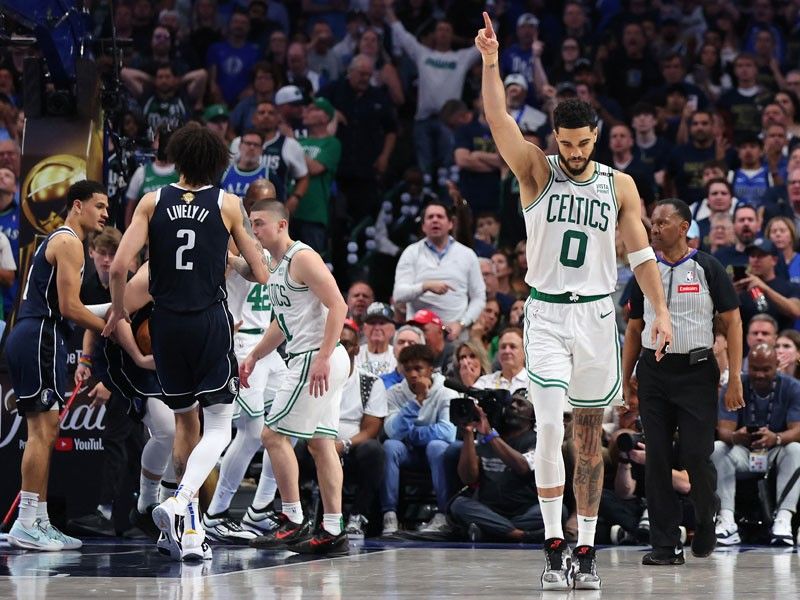 On brink of NBA crown, Celtics take nothing for granted