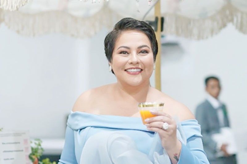 Karla Estrada marks one year of hosting â��Face 2 Face,â�� open to do other shows