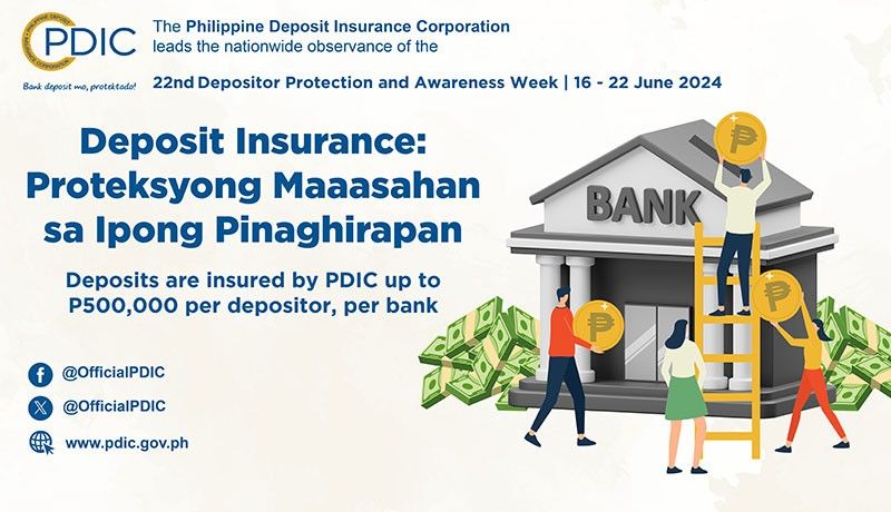 Deposit insurance: The reliable protection for your hard-earned bank deposit