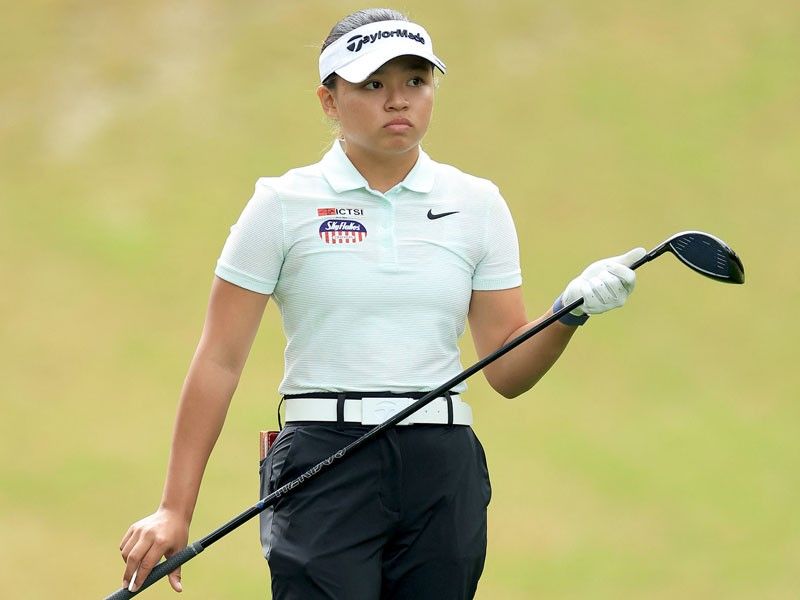 Malixi faces early test as The Women's Amateur unfold