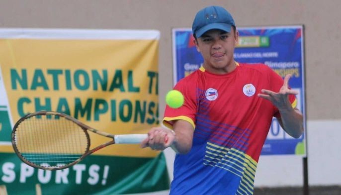 Olivarez, Arcilla to dispute National Open Tennis crown