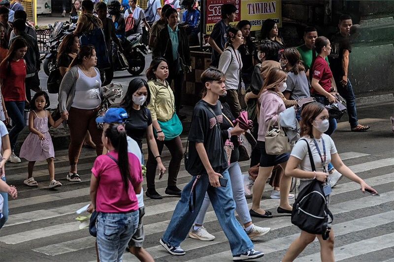 SWS: Most Pinoys feel no changes in quality of life