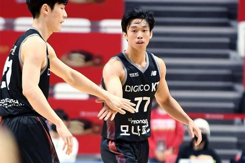 Dave Ildefonso declares for PBA Draft