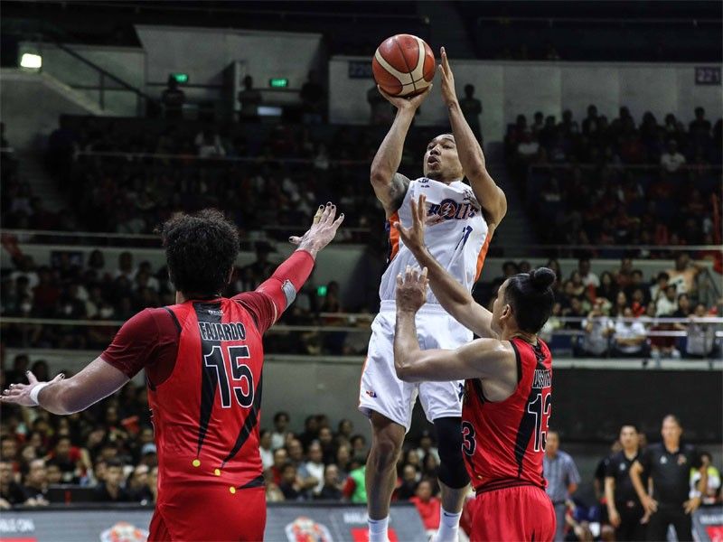 Bolts remain wary despite 3-2 lead over Beermen
