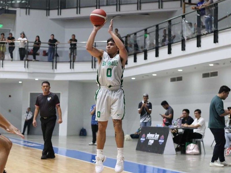 'Big Dance' power rankings: Green Archers at No. 1 after Pinoyliga title