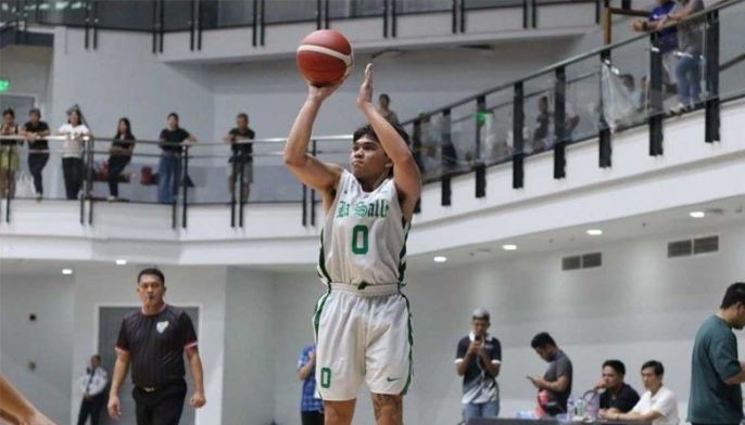 'Big Dance' power rankings: Green Archers at No. 1 after Pinoyliga title