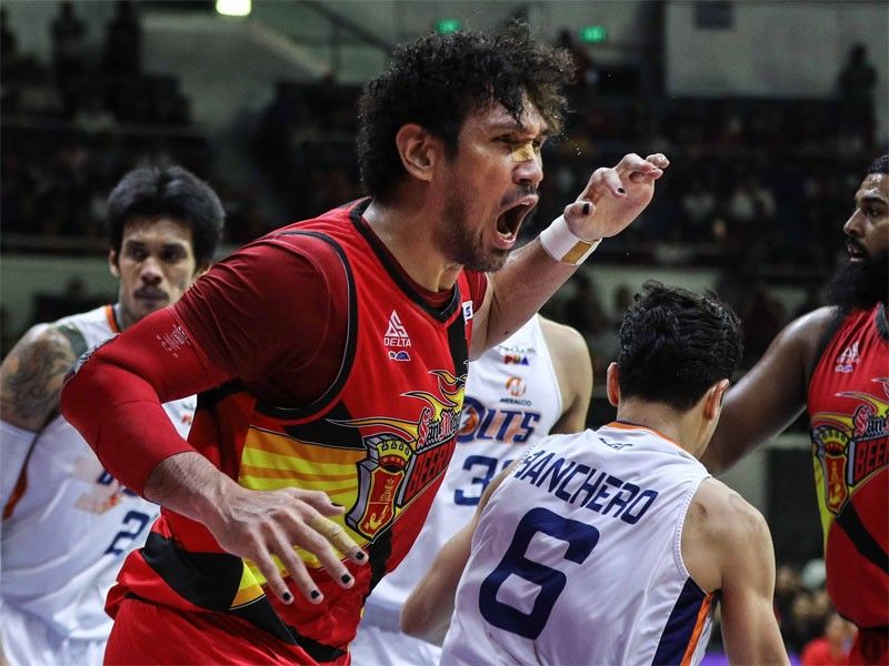 Fajardo raring to bounce back from San Miguel's Game 5 loss