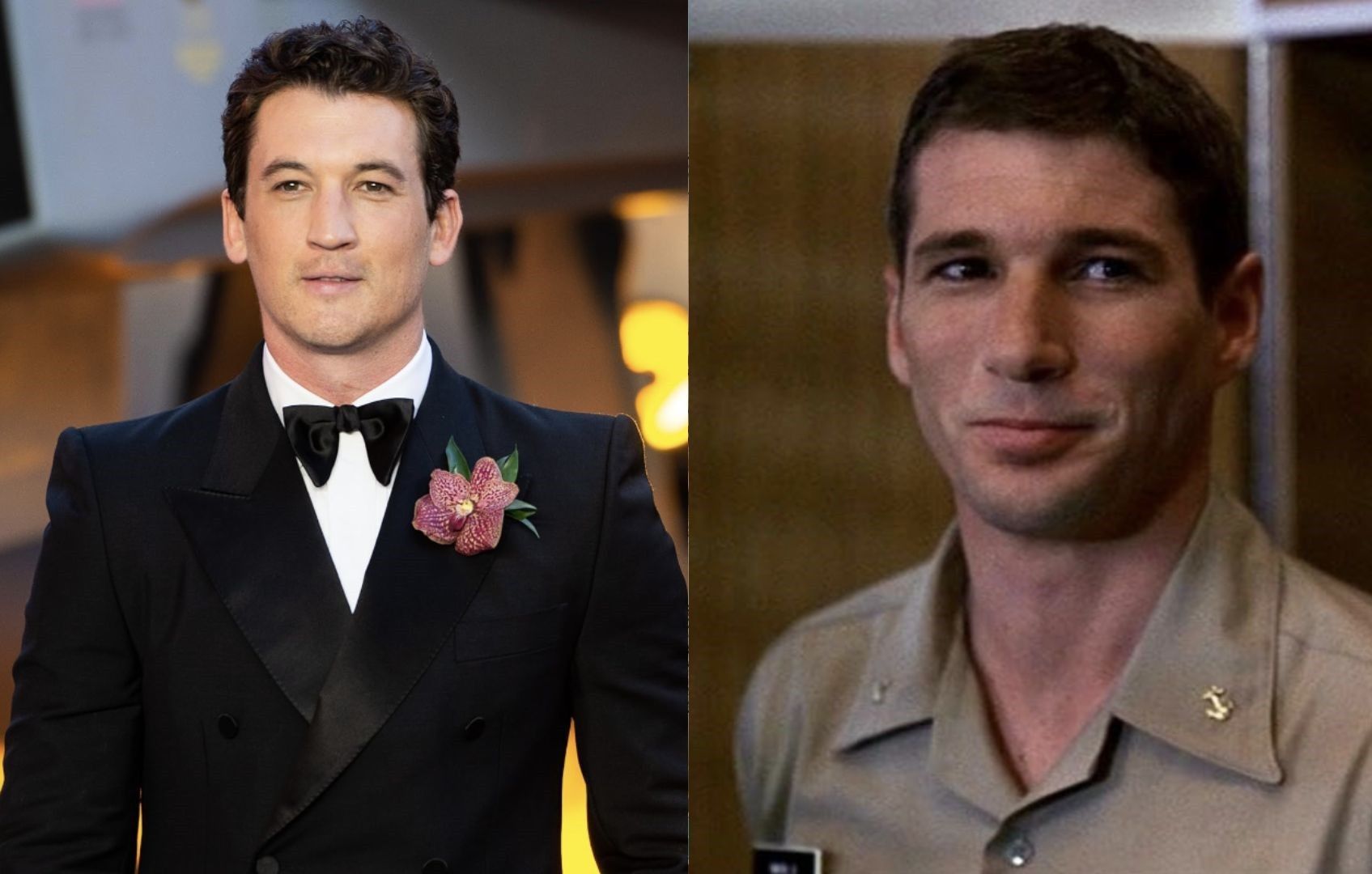 Miles Teller to star in 'An Officer And A Gentleman' remake