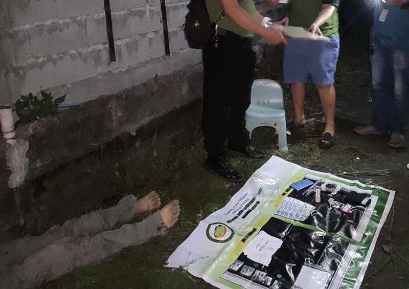 Shabu dealer killed in shootout with PDEA-12 agents