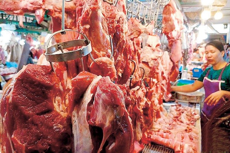 Meat imports to further rise this year