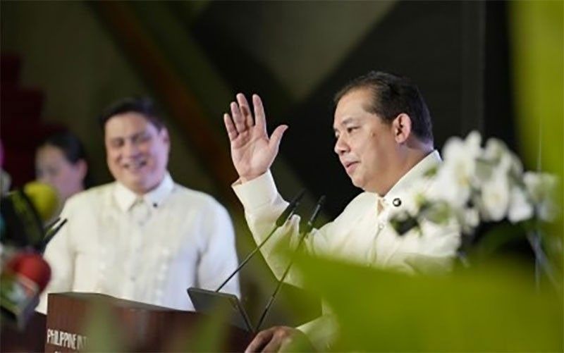 P6.2 trillion budget for 2025 to be House priority â�� Speaker