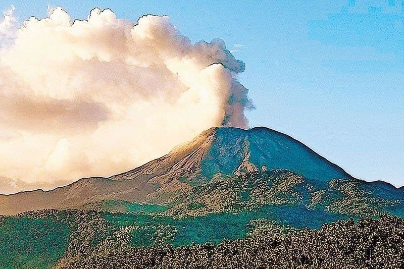 23 volcanic quakes logged around Bulusan