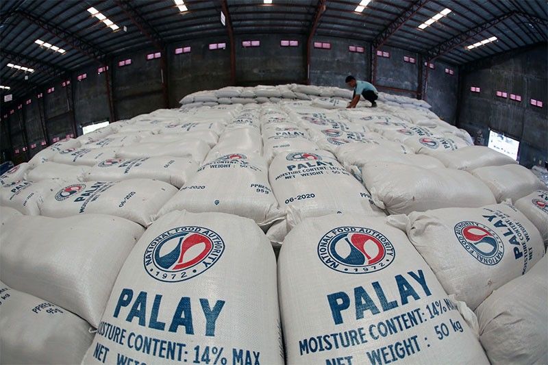 Palay harvest likely fell by 8 percent in Q2