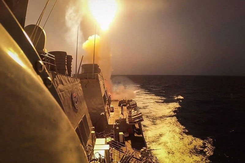 21 Pinoy seaman na inatake ng Houthi, balik Pinas ngayon