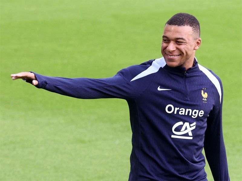 Mbappe, France on a mission as favorites begin Euro 2024 campaign
