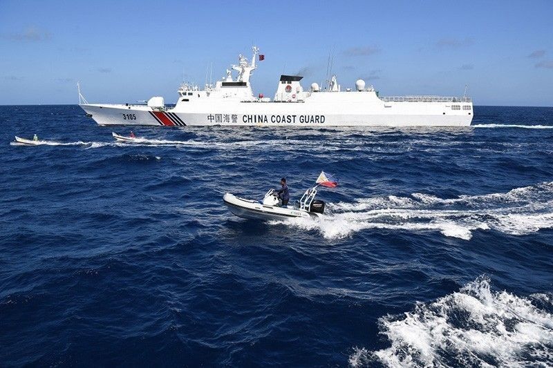 PAF tuloy sa pagpapatrol vs â��arrest orderâ�� ng China sa West Philippine Sea