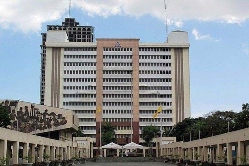 Quezon City hall now solar-powered