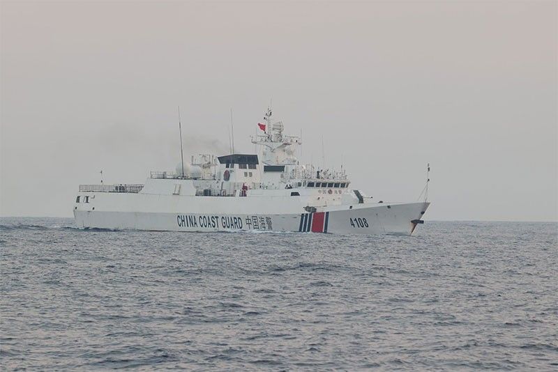 AFP hits â��deceptiveâ�� China claims on ship collision