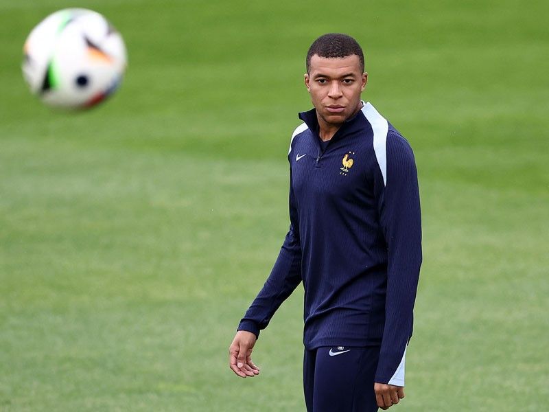 Mbappe rules out representing France at OlympicsÂ 