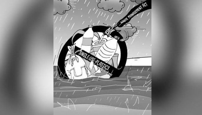 EDITORYAL - Ipatupad ang Solid Waste Management Act&nbsp;