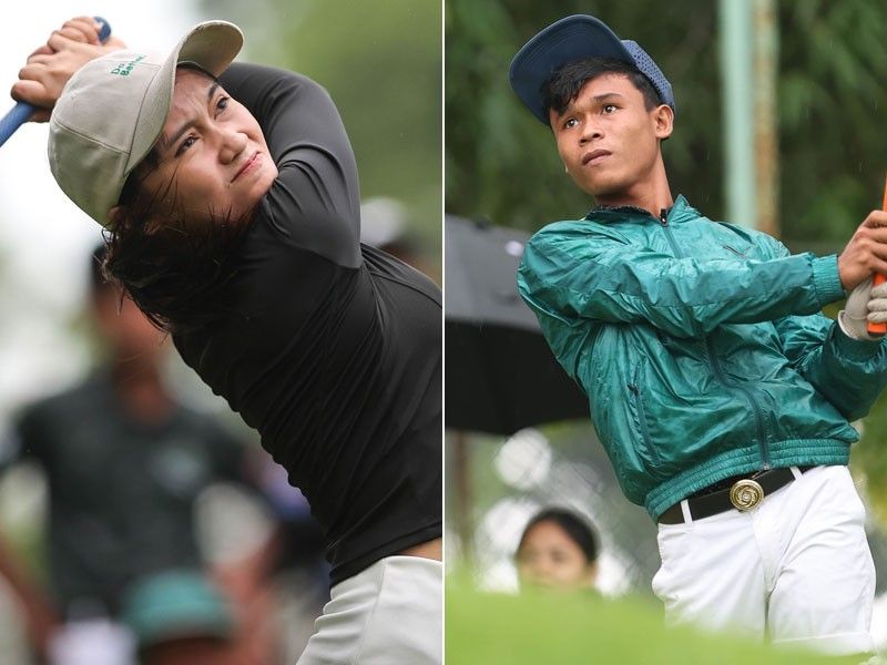 Oro, Sinfuego gain early lead in JPGT Iloilo golf tilt
