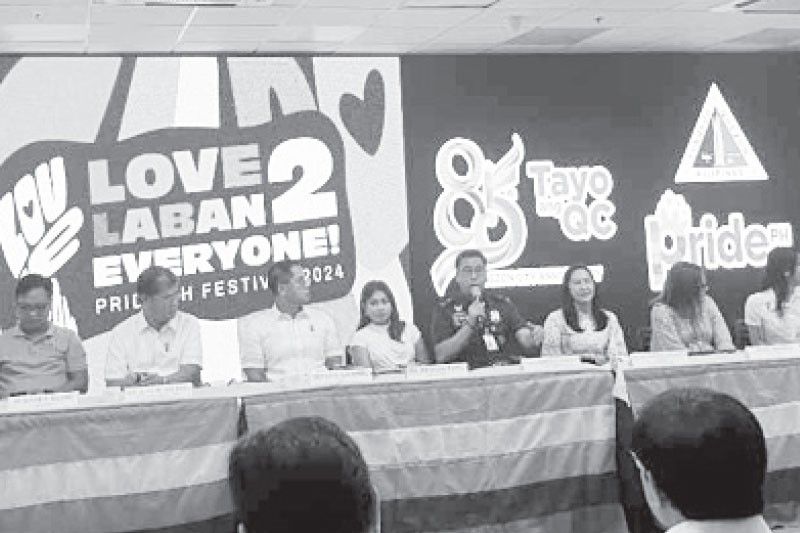 Quezon City mananatiling safe place sa LGBTQIA+ - Mayor Joy