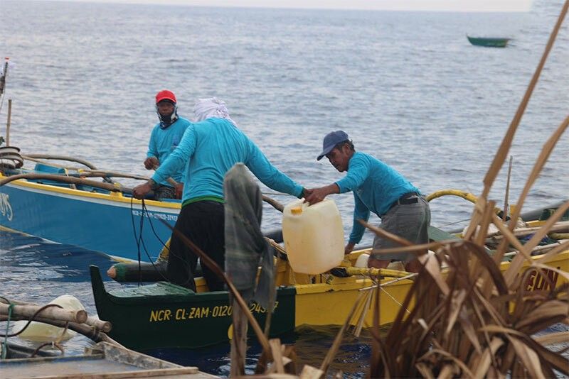 Wala pang naaarestong mangingisdang Pinoy sa fishing ban ng China - BFAR