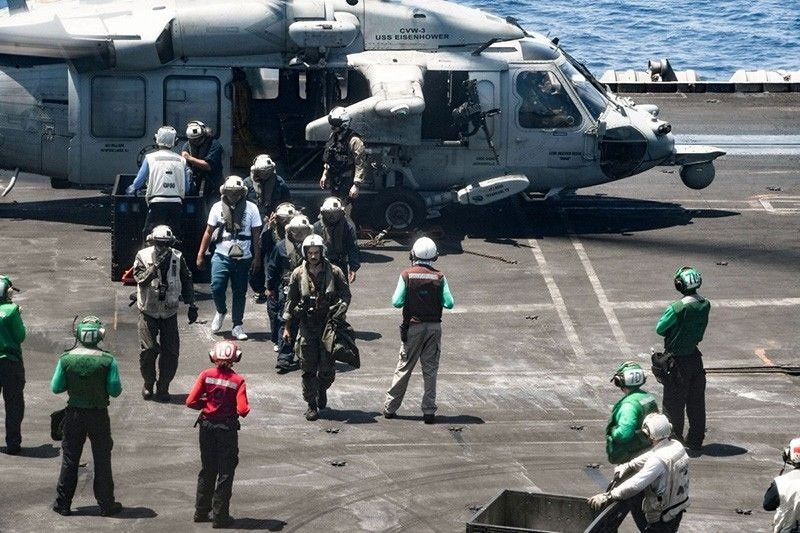 White House: Philippine seafarer killed in Houthi attack