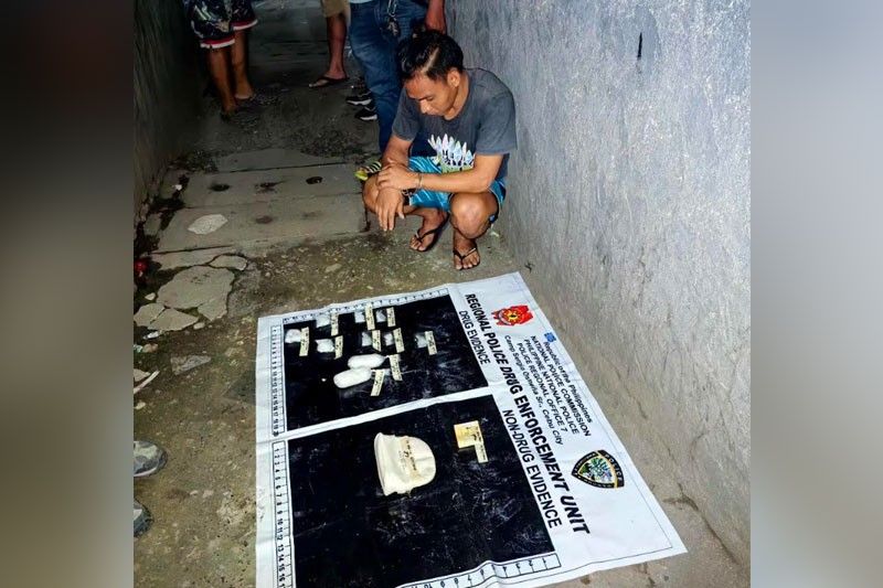 P3.4M drugs seized, 3 suspects arrested