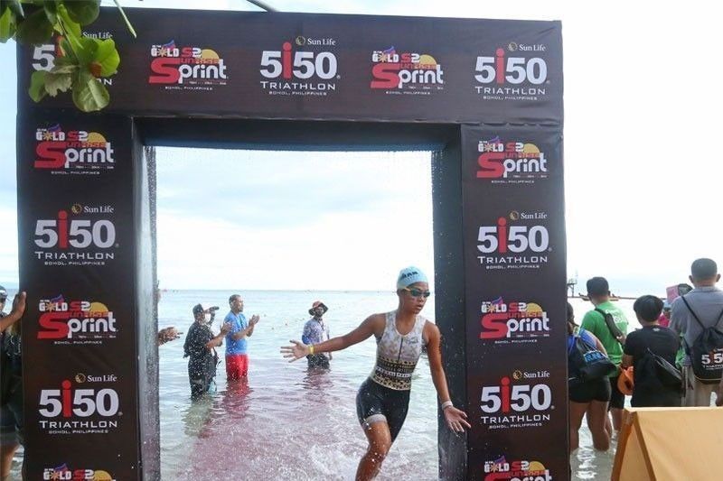 Sun Life 5150 returns to Bohol