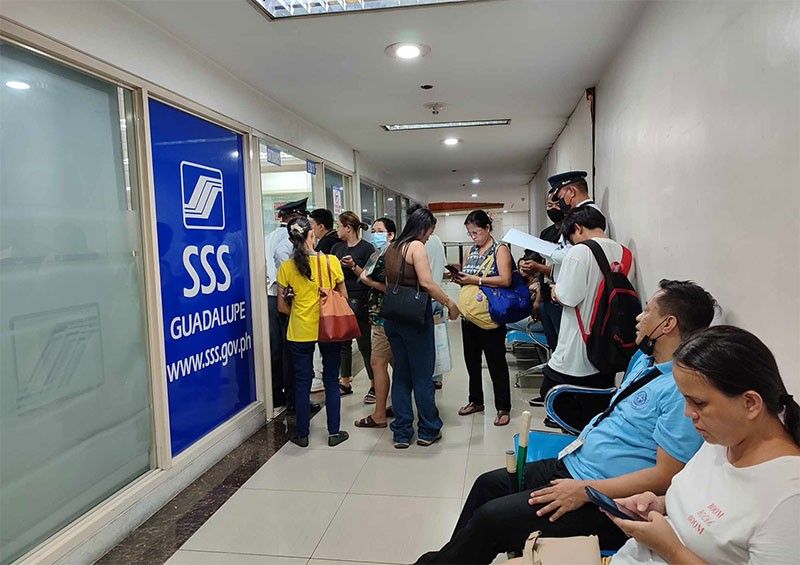 SSS turns to SMS for loan notifications