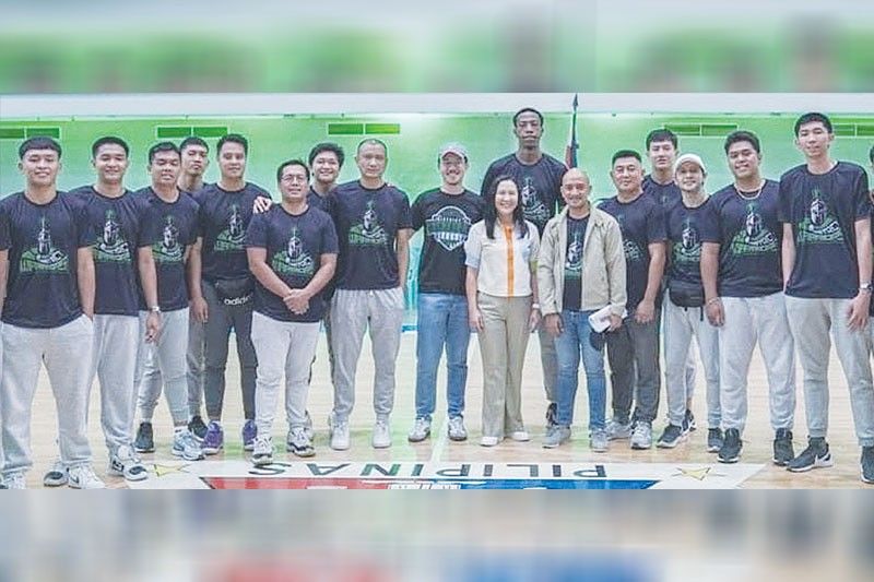 Quezon City District 1 Warriors mainit ang simula sa CLS League U-23